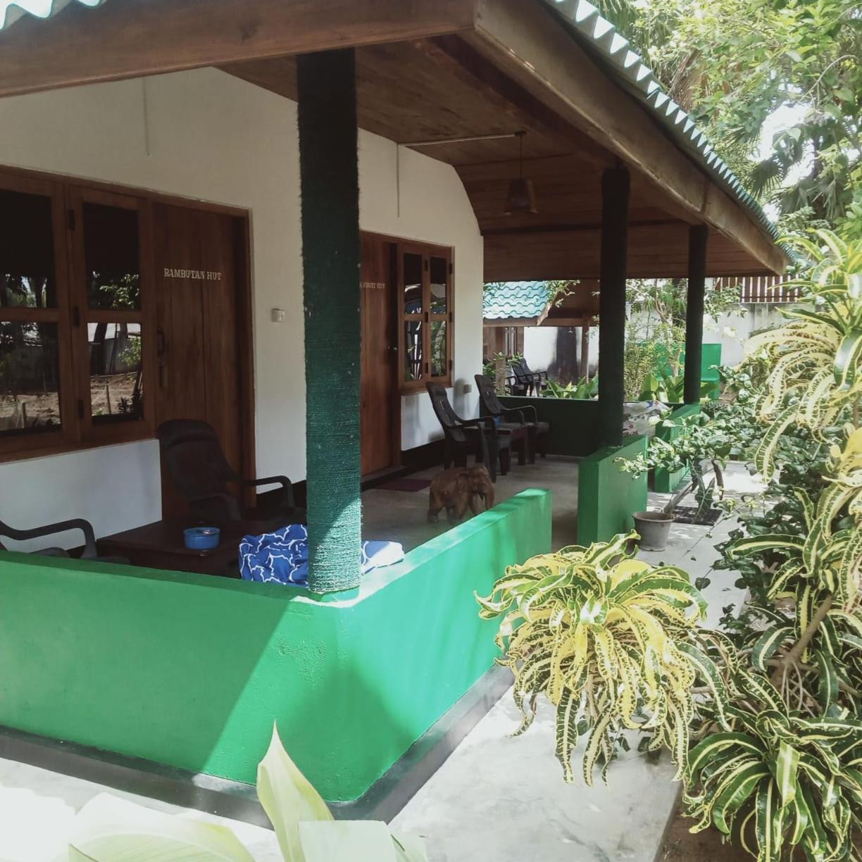 Bella Nilaveli Beach Zewnętrze zdjęcie