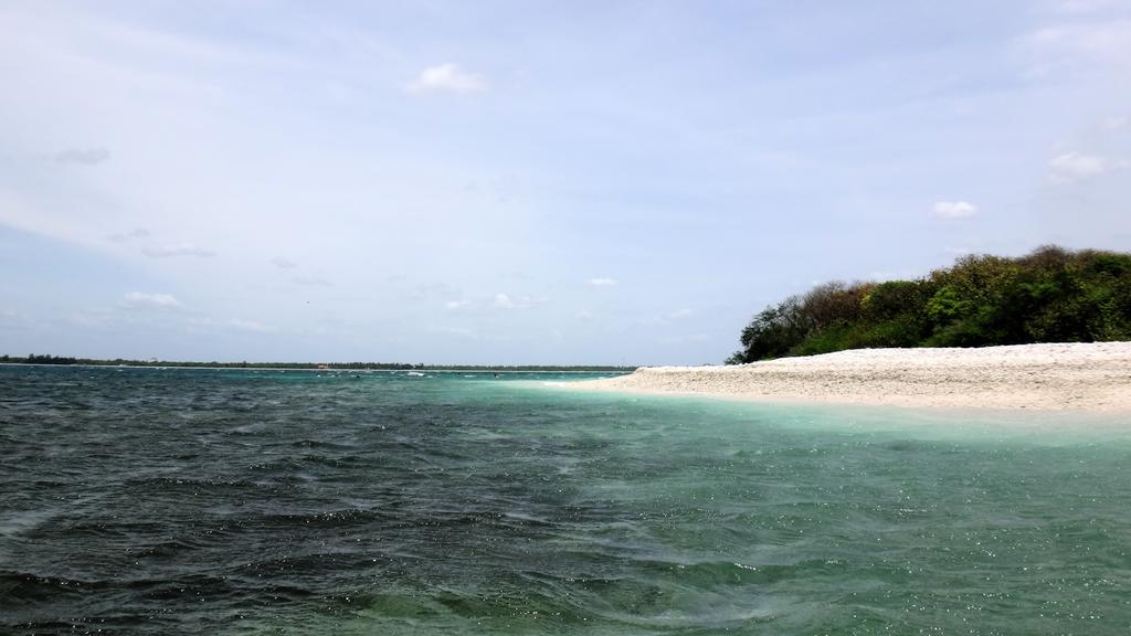 Bella Nilaveli Beach Zewnętrze zdjęcie