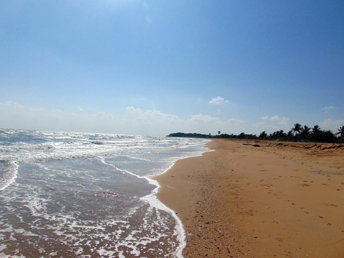 Bella Nilaveli Beach Zewnętrze zdjęcie