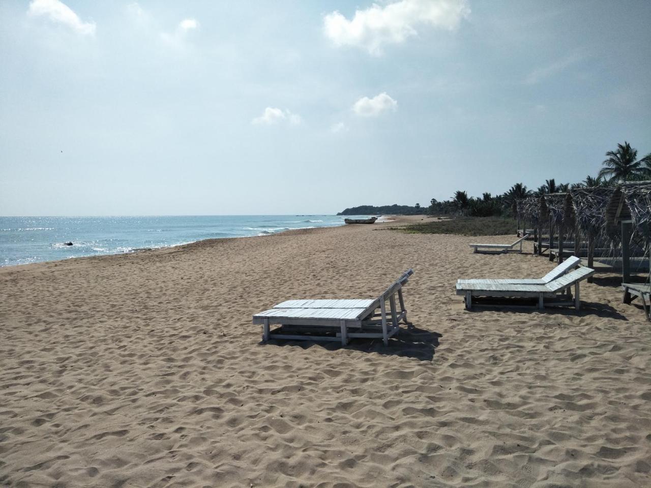 Bella Nilaveli Beach Zewnętrze zdjęcie
