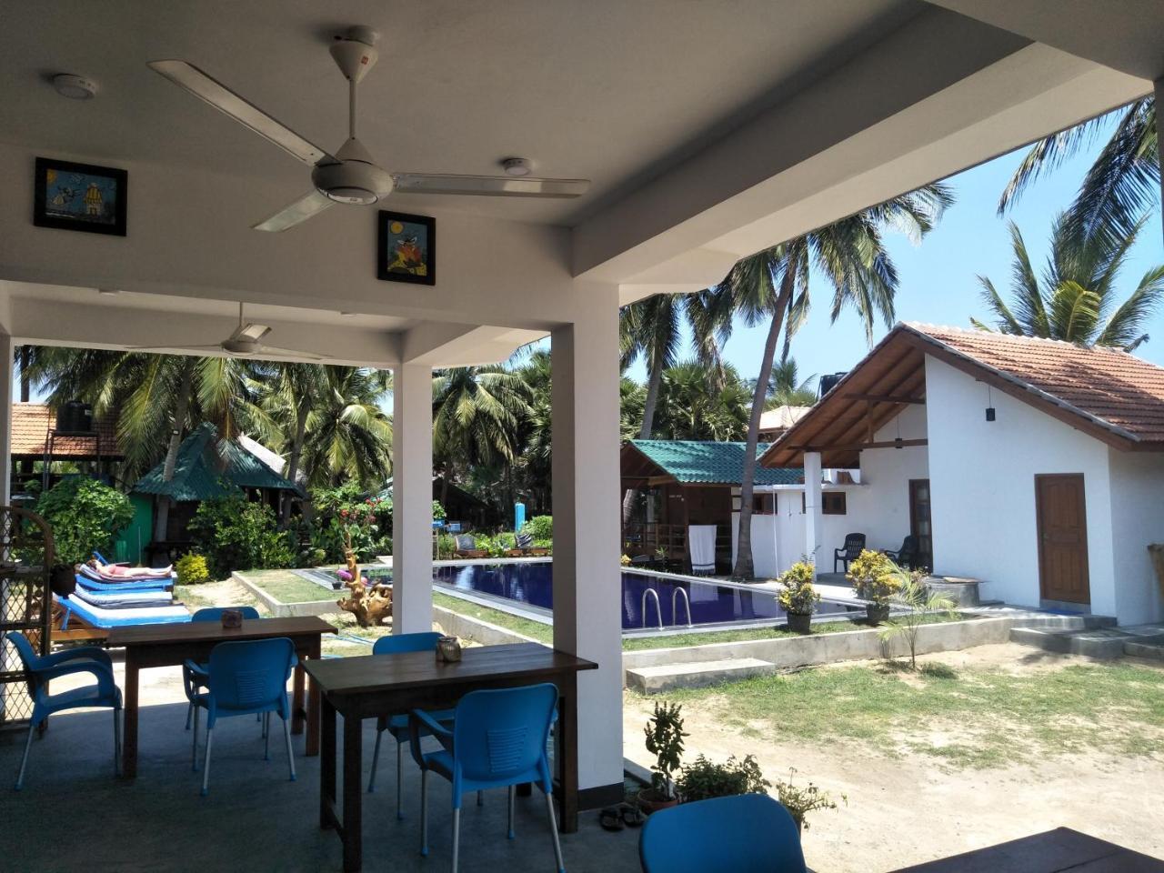Bella Nilaveli Beach Zewnętrze zdjęcie