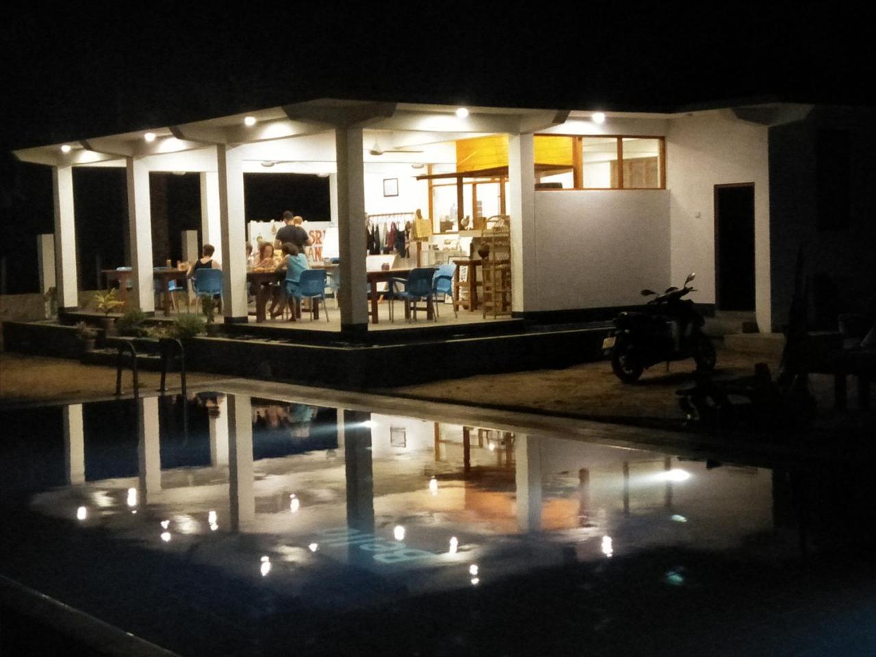 Bella Nilaveli Beach Zewnętrze zdjęcie